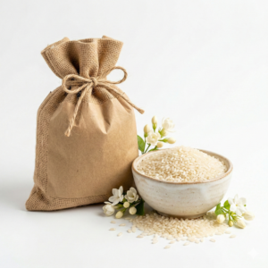 Sonar Bangla Haat Gobindobhog Rice Premium Aromatic Small Grain 1kg