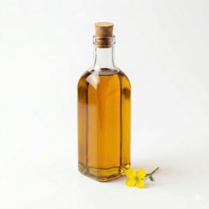 Sonar Bangla Haat Mustard Oil Premium Glass Bottle Edition 1L