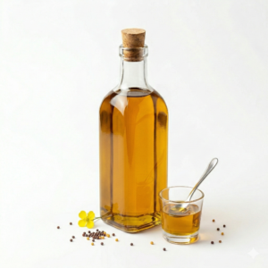 Sonar Bangla Haat Mustard Oil Trial Pack Kachi Ghani 500ml