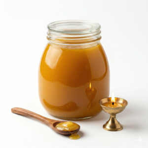 Sonar Bangla Haat Desi Cow Ghee Bengali Style Traditional 1L