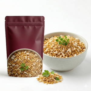 Sonar Bangla Haat Roasted Diet Mixture Low Oil Variant 350g