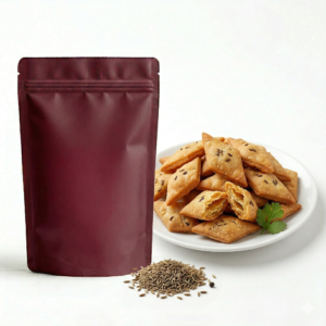 Sonar Bangla Haat Jeera Nimki Crunchy Cumin Flavor 400g