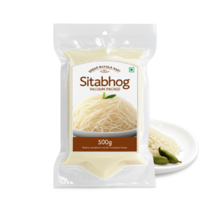 Sonar Bangla Haat Sitabhog Vacuum Packed Classic Sweet 500g