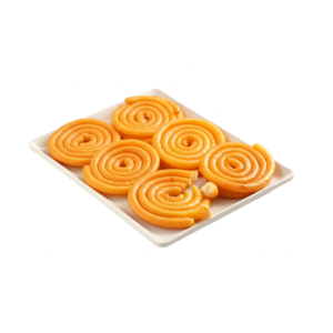 Sonar Bangla Haat Chanar Jilipi Dry Style Sweet Pack 400g