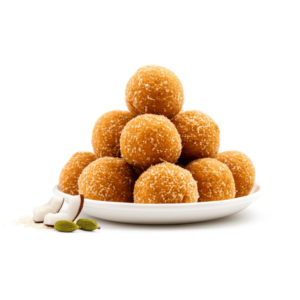 Sonar Bangla Haat Narkel Nadu Traditional Coconut Sweet Balls 400g