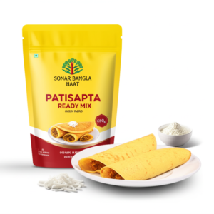 Sonar Bangla Haat Patisapta Ready Mix Sweet Crepe Blend 500g
