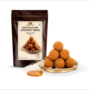 Sonar Bangla Haat Date Palm Gur Coconut Nadu Premium Sweet 400g