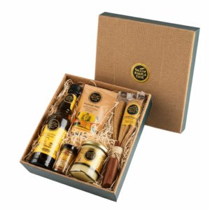 Sonar Bangla Haat Bengali Essentials Gift Hamper Premium Combo Box