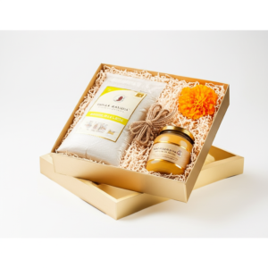 Sonar Bangla Haat Rice & Ghee Festive Combo Premium Pack