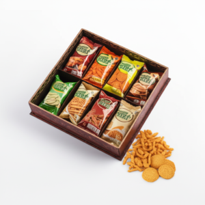 Sonar Bangla Haat Traditional Snack Box Assorted Combo 1.5kg