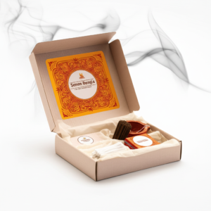 Sonar Bangla Haat Puja Essentials Combo Sacred Kit Pack