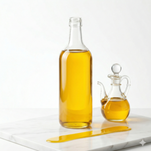 Sonar Bangla Haat Mustard Oil Double Filtered Strong Aroma 1L